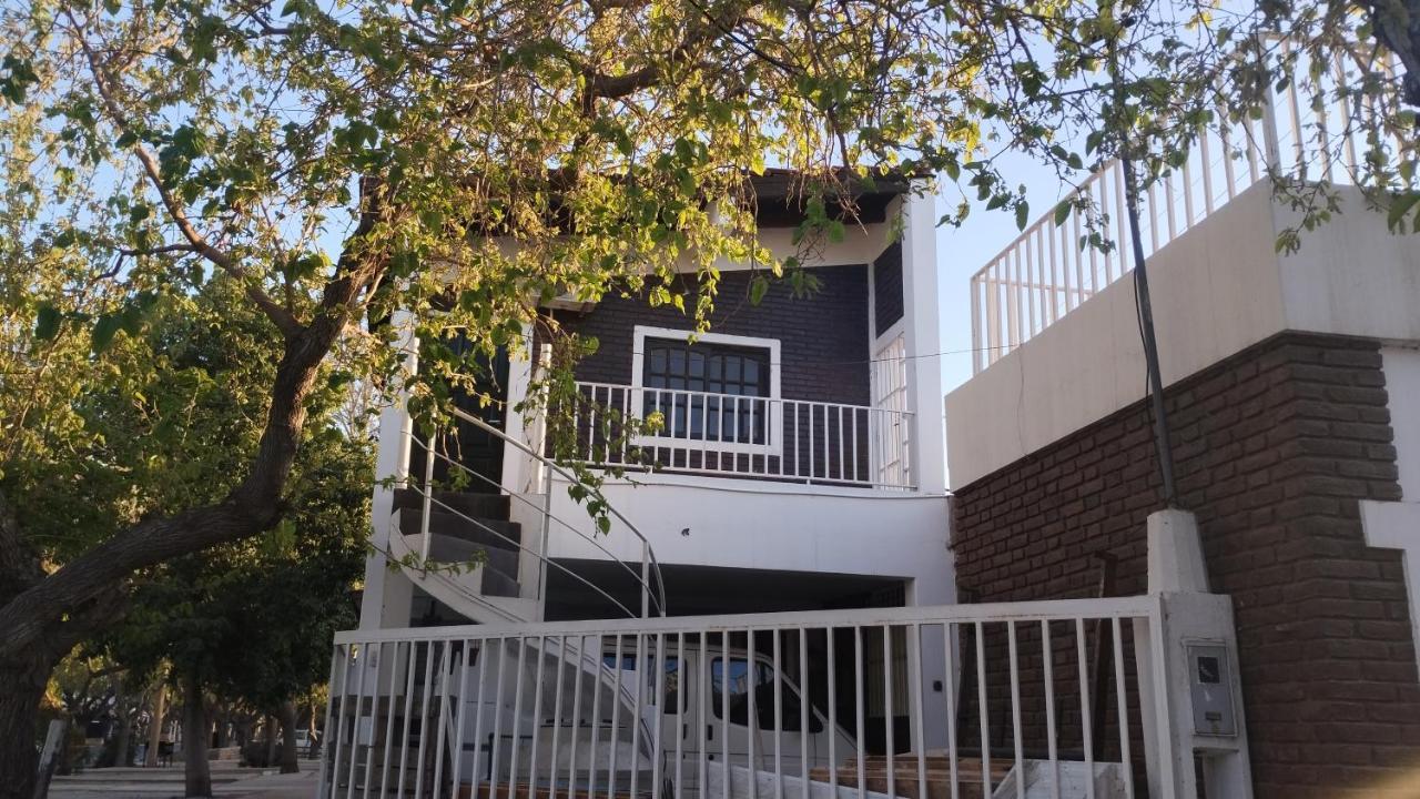 サンフアンDepartamento Monoambiente Centrico Sol De Cuyoアパートメント エクステリア 写真
